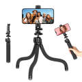 APEXEL APL-JJ025 Camera Mobile Phone Outdoor Selfie Live Lazy Bracket Multifunctional Octopus Tri...