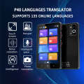 P40 Multi-country Smart Translator Simultaneous Interpretation Photo Offline Translation Recordin...