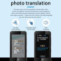 F6 Translation Machine 139 Languages Interpreted Online Translation 14 Camera Translator Recordin...