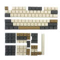 Micromio 125 Keys Sublimation Mechanical Keyboard PBT Keycaps
