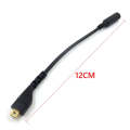 For SteelSeries Arctis 3 5 7 Pro Headphone Sound Card Adapter Cable Audio Cable(B Style)
