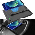 For 22-23 Honda Civic/INTEGRA For Left-hand Drive Car Wireless Charger(Black)