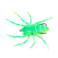 HENGJIA 8cm 7g Lua Spider Soft Bait Bionic Mimic Bait, Color: 4