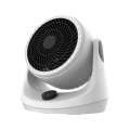 Air Circulation Large Wind Turbine Electric Fan Household Energy Saving Desktop Fan, Style: USB M...