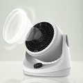 Air Circulation Large Wind Turbine Electric Fan Household Energy Saving Desktop Fan, Style: Plug-...