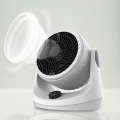 Air Circulation Large Wind Turbine Electric Fan Household Energy Saving Desktop Fan, Style: USB M...