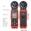 TASI TA642C Portable Digital Wind Speed Meter Air Volume Tester