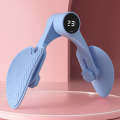 Pelvic Muscle Training Device Beautiful Leg Training Device, Color: Blue Count