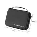 For Insta360 GO 3  XFJI Storage Bag Portable Travel Bag Complete Carrying Case 25.5 x 17.5 x 5.5cm