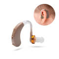 F-138 DC 1.5V Earhook Hearing Aid Sound Amplifier
