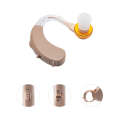 F-138 DC 1.5V Earhook Hearing Aid Sound Amplifier