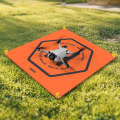 For DJI Mavic MINI 3PRO/AIR3/Avata BRDRC Drone Landing Pad, Size: 50x50cm