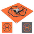 For DJI Mavic MINI 3PRO/AIR3/Avata BRDRC Drone Landing Pad, Size: 50x50cm