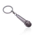 Simulated Microphone Metal Keychain Small Gift(BY-452)