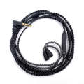 For IE80 / IE8 / IE8I Headphone Cable With Microphone Upgrade Cable