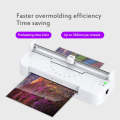 FN336  A4/A5/A6 Laminating Machine Lamination Thickness Within 0.5mm(EU Plug)