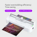 FN336  A4/A5/A6 Laminating Machine Lamination Thickness Within 0.5mm(UK  Plug)