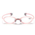 Portable Magnifying Glass Presbyopic Glasses Silicone Anti-Blue Light Reading Glasses, Degree: +2...