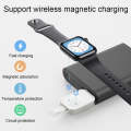 For Apple Watch Mini Magnetic Wireless Charger(Type-C Port)