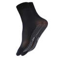 1pairs Sports Fitness Breathable Elastic Socks Outdoor Cycling Foot Care Non-Slip Socks