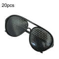 20pcs Anti-Fatigue And Correct Vision Eyeglass Frame Goggles(Toad Mirror Model)