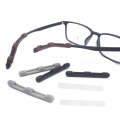 20pairs Silicone Non-Slip Glasses Foot Cover Frame Mirror Leg Decompression Anti-Drop Anti-Allerg...