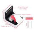 Phomemo M02-BK Pocket Small Bluetooth Portable Photo Thermal Label Wrong Question Printer