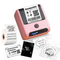 Phomemo M200 QR Code Tag Handheld Portable Bluetooth Thermal Label Printer(White)
