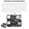 Yahboom USB3.0 HUB Expansion Board ROS Robot Expansion Dock(6000301226)