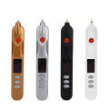 Spot Mole Pen Spot Removal Instrument Home Beauty Instrument, Spec: Charging Model UK Plug(Silver)