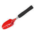 Fishing Bait Throwing Spoon Nesting Device Retractable Casting Scoop, Style: Stainless Steel