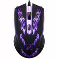 Chasing Leopard USB Illuminated Gaming Optical 1.3m Wired Mouse