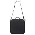 For DJI Mini 3/Mini 3 Pro Drone Storage Bag Box Shoulder Bag Suitcase(Black)