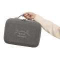 For PICO 4 VR Integrated Storage Bag Messenger Bag Hard Shell Protective Box
