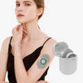 Pulse Physiotherapy Apparatus Cervical Spine Smart Mini Massage Sticker(White)