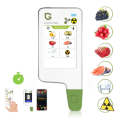 Greentest ECO6T Food Nitrate Water Quality Nuclear Radiation Environmental Detector With Timer, E...