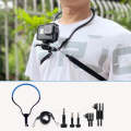 TUYU Camera Neck Holder Mobile Phone Chest Strap Mount  For Video Shooting//POV, Spec: Standard (...