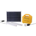 7AH 10W Solar Panel Emergency Light Rechargeable LED Solar Energy Kit