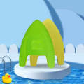 EVA Swimming Floating Board Children Swimming Practice Aids(Green Yellow)