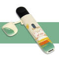 For RELX 5th Generation E Cigarette Drop-Proof Printed Protective Case Cigarette Stick Sleeve(Ora...