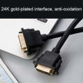 FNR DVI 24+1P Male to DVI 24+1P Male 1080P HD Connection Cable, Length: 5m