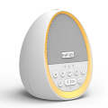 HiFiD Intelligent White Noise Baby Soothing Sleep Aid Device Prenatal Education Instrument(White)