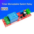 12V NE555 Time Relay Shield Timing Relay Timer Control Switch Car Relays