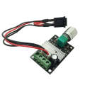 DC 6-28V 3A  PWM Speed Adjustable Reversible Switch DC Motor Driver Reversing