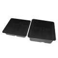 For Tesla Model 3 / Y Center Console Armrest Box Sundries Storage Box(Armrest Type)