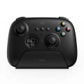 8BitDo Wireless 2.4G Gaming Controller With Charging Dock For PC / Windows 10 / 11 / Steam Deck(B...