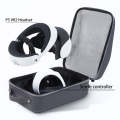 JYS JYS-P5157 For PS VR2 Can Store VR Glasses+Handle Shockproof and Anti-pressure Storage Bag