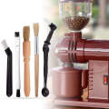 4-in-1 E Type Coffee Machine Cleaning Set Coffee Grinder Brush