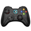 EasySMX KC-8236 2.4G Wireless Gamepad Controller for PS3 / PC / Android Phones / Tablet(Black)