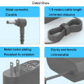 For Dyson V10 / V11 / V12 / V15 / SV12 / SV20 Vacuum Cleaner Charger Universal Power Adapter, US ...